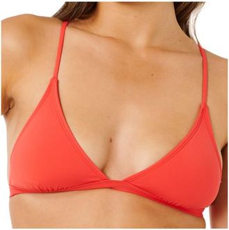 Rip Curl Classic Surf Xback Tri Bikini-Top f&uuml;r Damen | rot