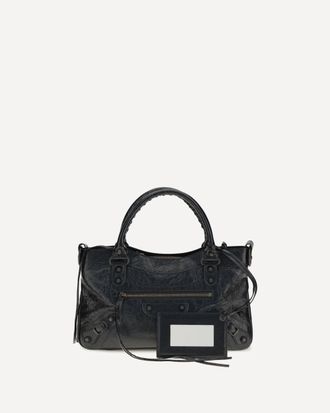 Balenciaga City First Shoulder Bag Female UNI