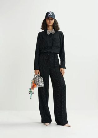 Essentiel Donna, Pantaloni, Nero, XS, new