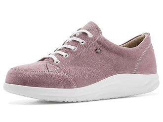 Finn Comfort Ikebukuro Rose Streetnubuk Womens Shoes Rose : UK 6 (US Womens 8.5) B - Medium, Leather