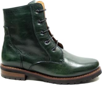 Everybody By B.Z Moda Dames, Schoenen, Groen, Maat: 38 1/2 EU Leer