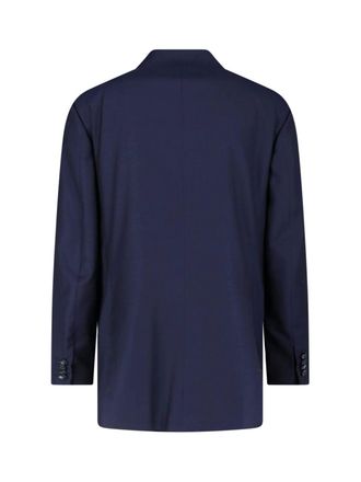 Kiton Mens Dresses Blue Wool
