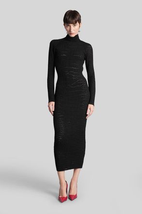 Balmain Long Dress