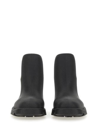 Burberry Marsh Boots - Black
