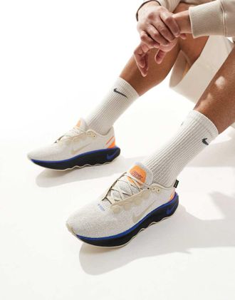 Nike Motiva GORE-TEX - Sneakers beige e blu-Neutro