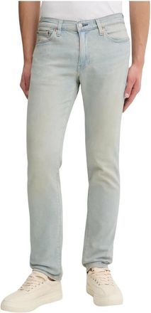 Levi's 511 Slim Jeans - Heren - Slim Fit Jeans - Blauw - W31 L32 - Katoen - Jeans