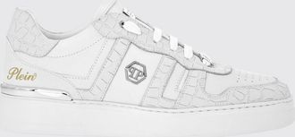 Philipp Plein Sneakers in pelle stampa cocco