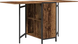 vidaXL Mesa De Comedor 144 X 60 X 75 Cm Madera De Ingenier&iacute;a Vidaxl