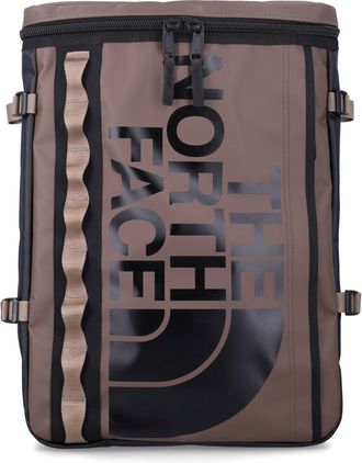 The North Face Fusebox Square Large Logo Backpack
