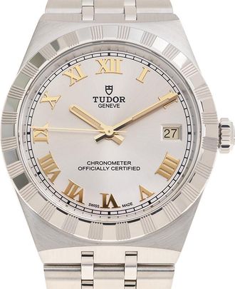 Tudor Royal 36mm Chronometer Watch M2836C1A0-0104