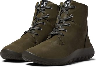Arcopedico Malibu Womens Boots Olive : EU 41 (US Womens 10-10.5) M, Textile