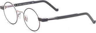 Vava Round Frame - unisex - Brillen - Grijs - 45 MM - Accessoires