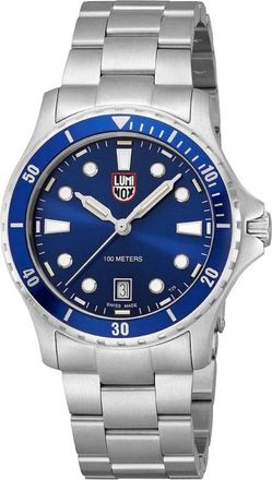 Luminox Sport Timer 0940 Series - Heren - Horloges - Blauw - ONE Size - Accessoires