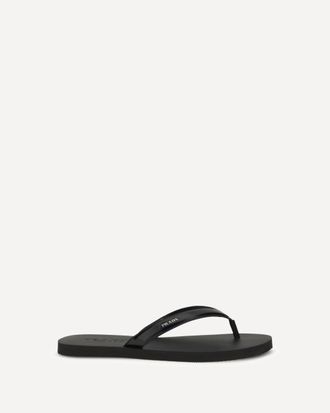 Prada Sandali infradito in pelle Man 11