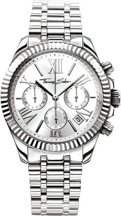 Thomas Sabo Sport Chronograph - Dames - Horloges - Grijs - ONE Size - Accessoires