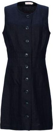 Tory Burch DRESSES - Mini dresses sur YOOX.COM