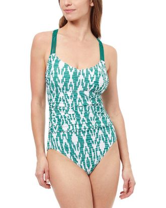 Gottex Iota Round Neck One-Piece