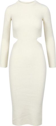 A Paper Kid Un bambino di carta veste beige