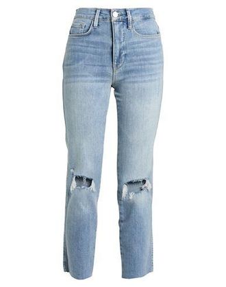Frame Denim BOTTOMWEAR - Jeans sur YOOX.COM