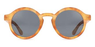 Hanukeii Harbor HK-A01-24M15C02 Mens Sunglasses Tortoiseshell Size Standard