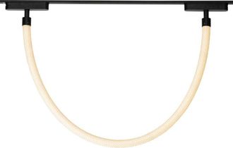 QAZQA Moderno Lámpara colgante moderna blanca para sistema de raíles monofásicos 8W 3000K - Magnetic Tautau Incluye led Max. 1 x 9.5 Watt - Qazqa