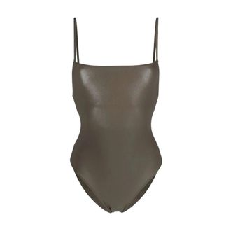Lido Tre One Piece - - Swimwear - Donna - Verde - L