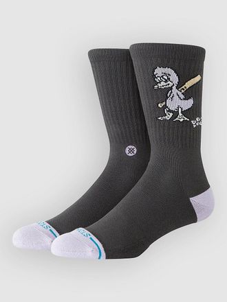 Stance Lights Out Crew Socks estampado