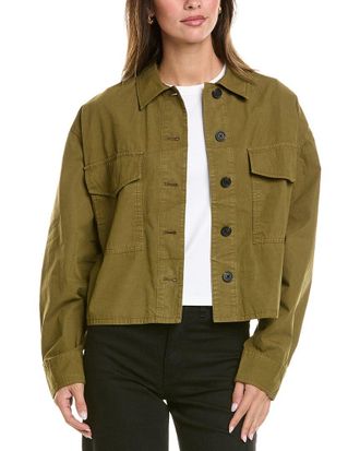 Rag & Bone Rag & Bone Ramona Shirt Jacket