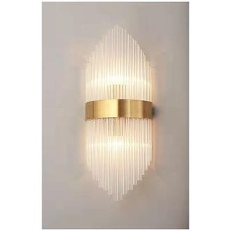 OEM Nitra W2 - Aplique Grande De Cristal 60cm