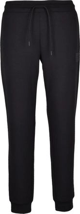 Emporio Armani Trainingsbroeken - Heren - Sweatpants - Zwart - M - Katoen - Broeken