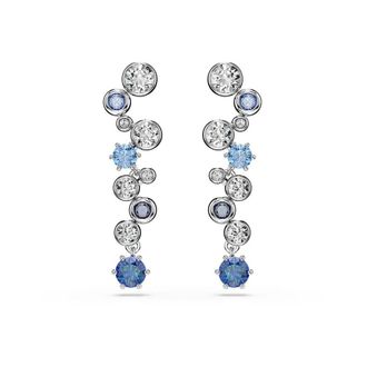 Swarovski Donna, Accessori, Blu, Taglia unica, new