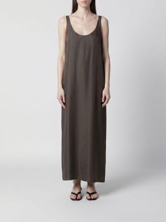 R&oacute;he Silk Midi Dress
