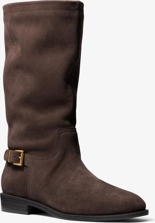 Michael Kors Harleigh Suede Boot