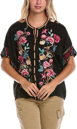 Johnny Was Roylane Blouse