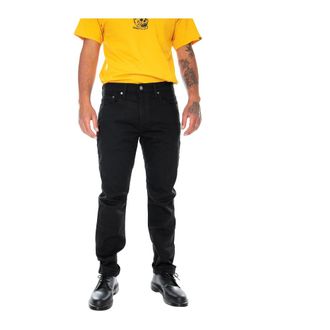 Levi's Heren, Jeans, Zwart, Maat: W32 L30 Katoen