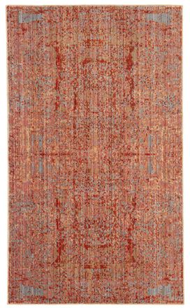 Safavieh Alfombra poli&eacute;ster rosa/multicolore 122 x 183 cm
