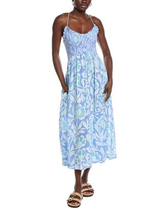 Free People Sweet Nothings Midi Dress