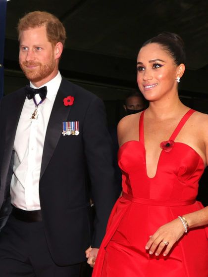 Ein Lidstrich wie der von Meghan Markle: So gelingt er dir ganz einfach
