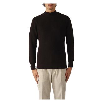 Gran Sasso Uomo, Maglie, Marrone, XL, new