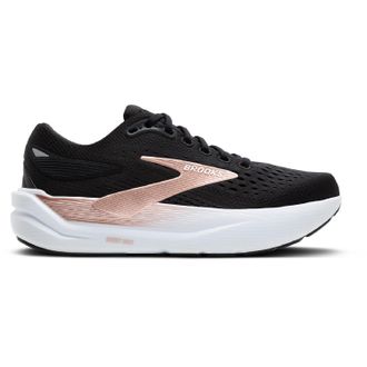 Brooks Womens Ghost Max 3 Road-Running Shoes Black 7.5 Wide