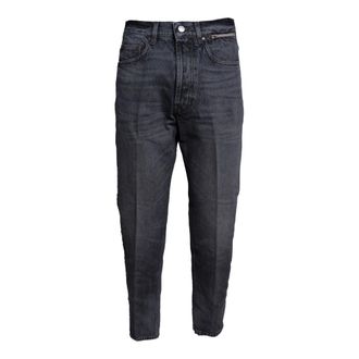 Don the Fuller Straight Jeans, male, Gray, Size: W32 Luis Jeans
