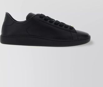 Valentino Garavani royco sneakers round toe