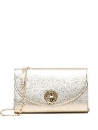 Coccinelle small Nikla shoulder bag - Gold