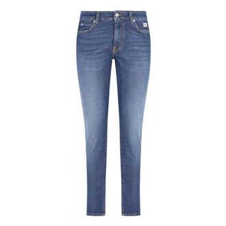 Roy Rogers Uomo, Jeans, Blu, W40, new