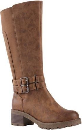 Good Choice Shoes Jonah Riding Boot in Camel at Nordstrom Rack, Size 8