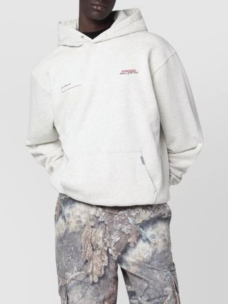 Represent cotton hoodie