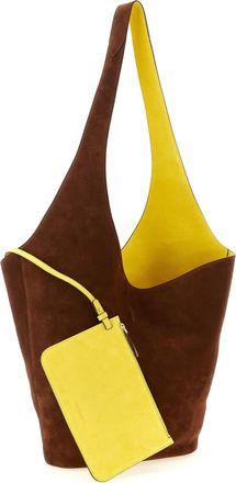 Alberta Ferretti Leather Shoulder Womens Bag