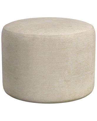 Bassett Mirror Company Anderson Round Ottoman