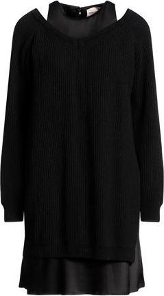 Semicouture DRESSES - Mini dresses on YOOX.COM