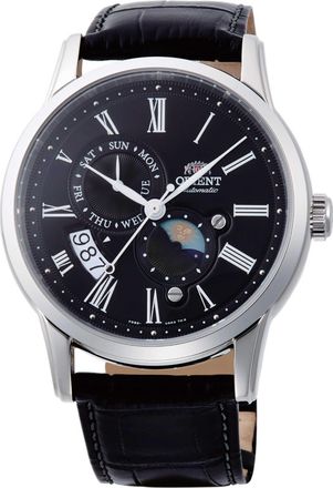Orient Classic Sun & Moon Mens Watch